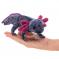 Black Axolotl Finger Puppet