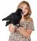 Raven Crow Puppet Life Size