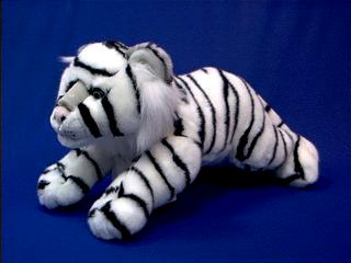 extra large tiger soft toy