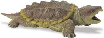Alligator Snapping Turtle Toy Replica 9 