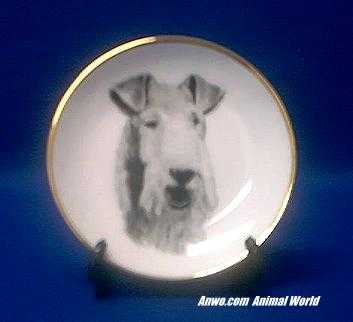 wire fox terrier collectables