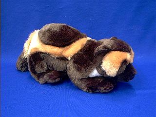 wolverine stuffed animal