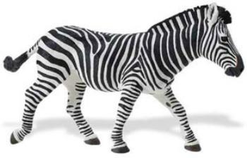 large zebra toy